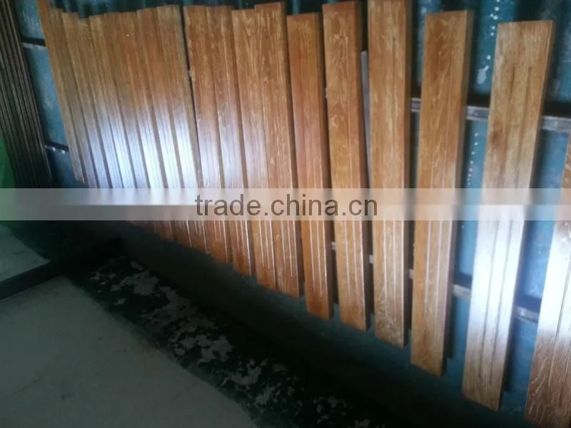 2013 Export to Australian White Oak Solid Wood Flooring for Stairs