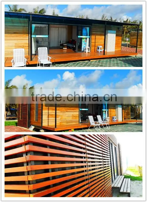luxury container houses
