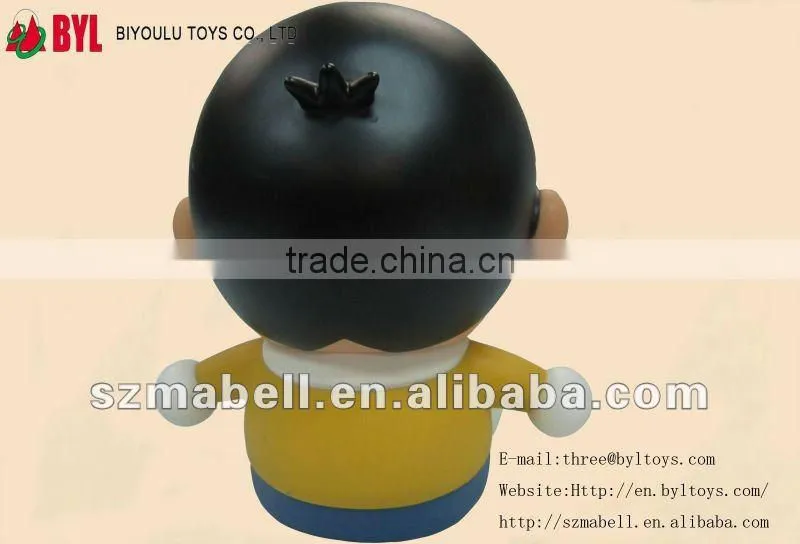 3D Nobita character Cartoon figure