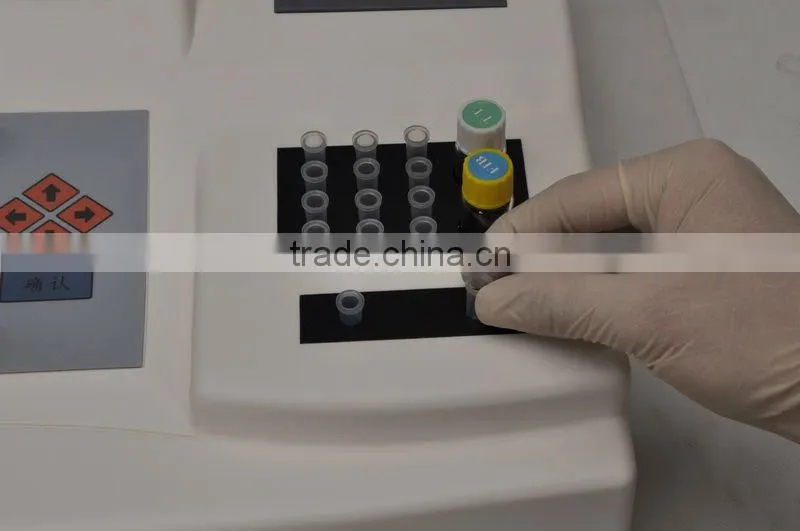 blood chemistry reagents