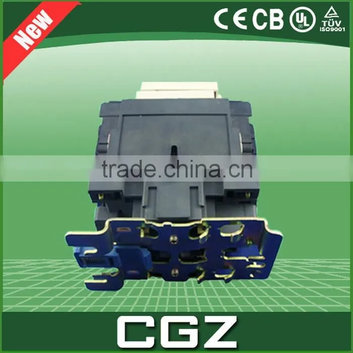 CNGZ new 380V ac agnetic latching elevator parts contactor 18A 80A