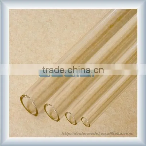Model architecture materials/Plexiglass Rund tube /Code :BL120
