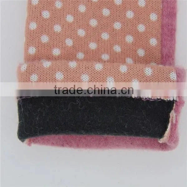 AB Grade Colorful Cheap Gloves With Printing