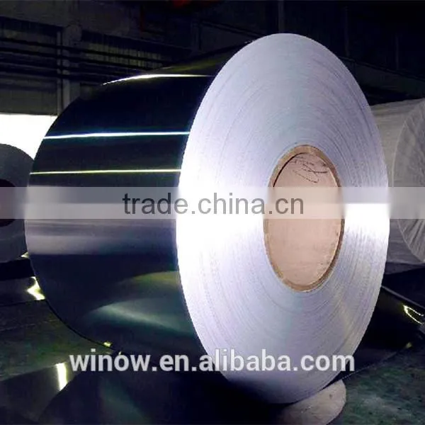8011 lid stock 5182 aluminium coil for PP Cap Materials