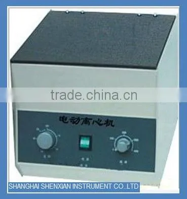 Digital High Speed Centrifuge Apparatus with measuring speed