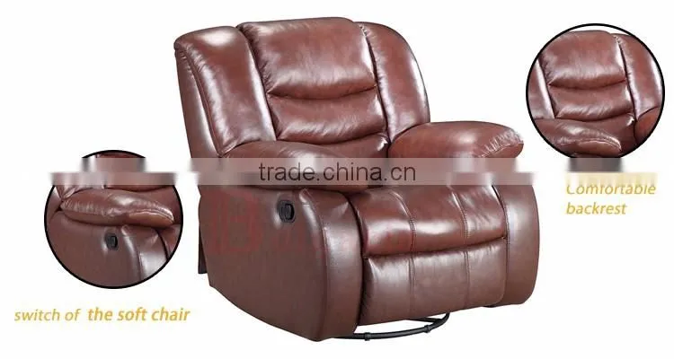 2016 New Furniture office modern leather classical hotel sofa chair