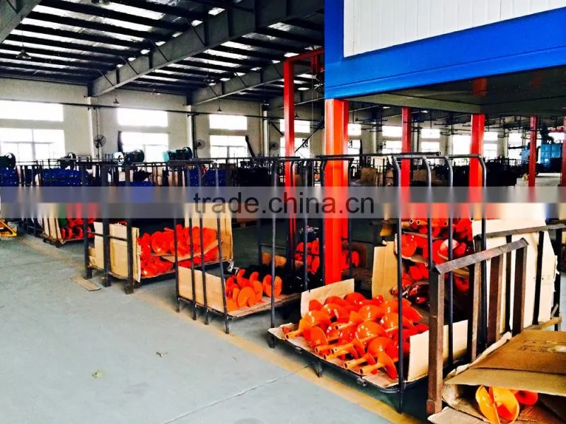 One Person Hole Digger Ground Hole Drilling