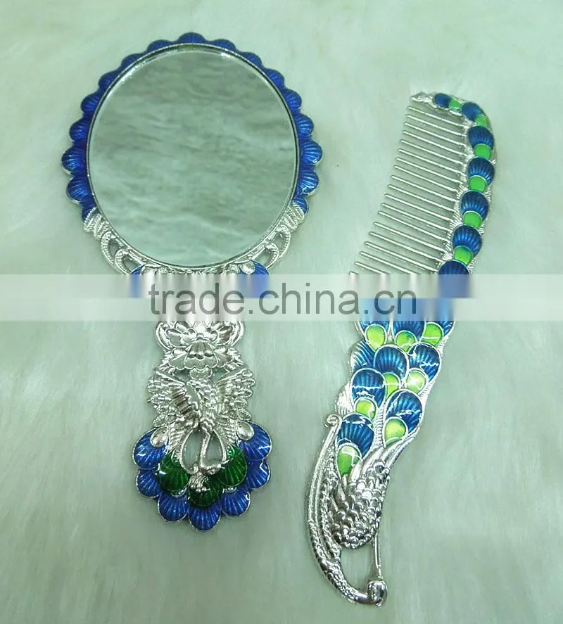 Vintage style vanity mirror set/good quality & selling vanity mirror set