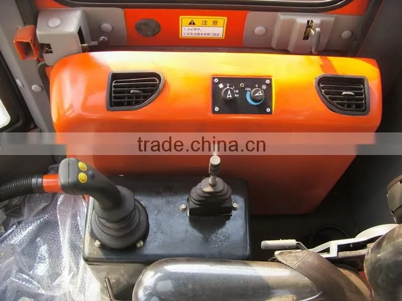 3 Ton 4wd Hydraulic 3m Lifting Height Rough Terrain Forklift Truck