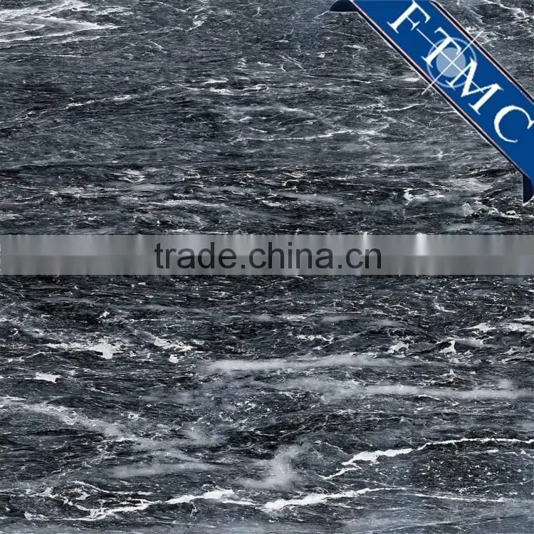 Marble Composite Tiles, White Ceramic Tile for Large Sizes
