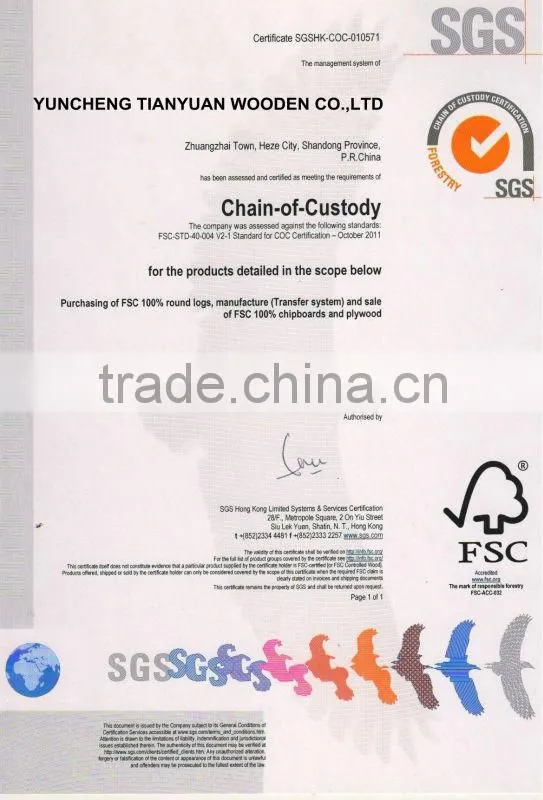 HOT!!! OSB board manufacturer