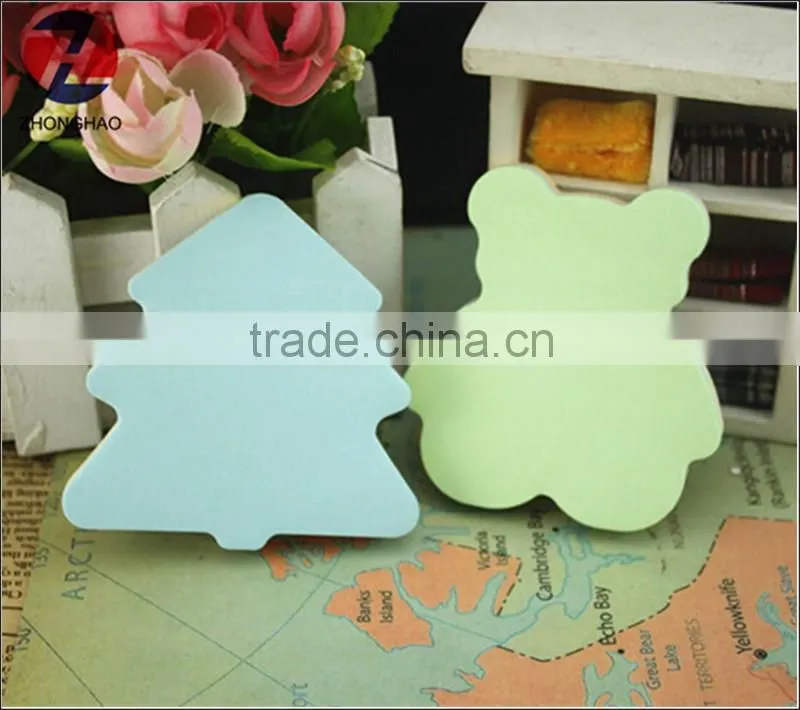 New design custom unique cheap promotional notepad