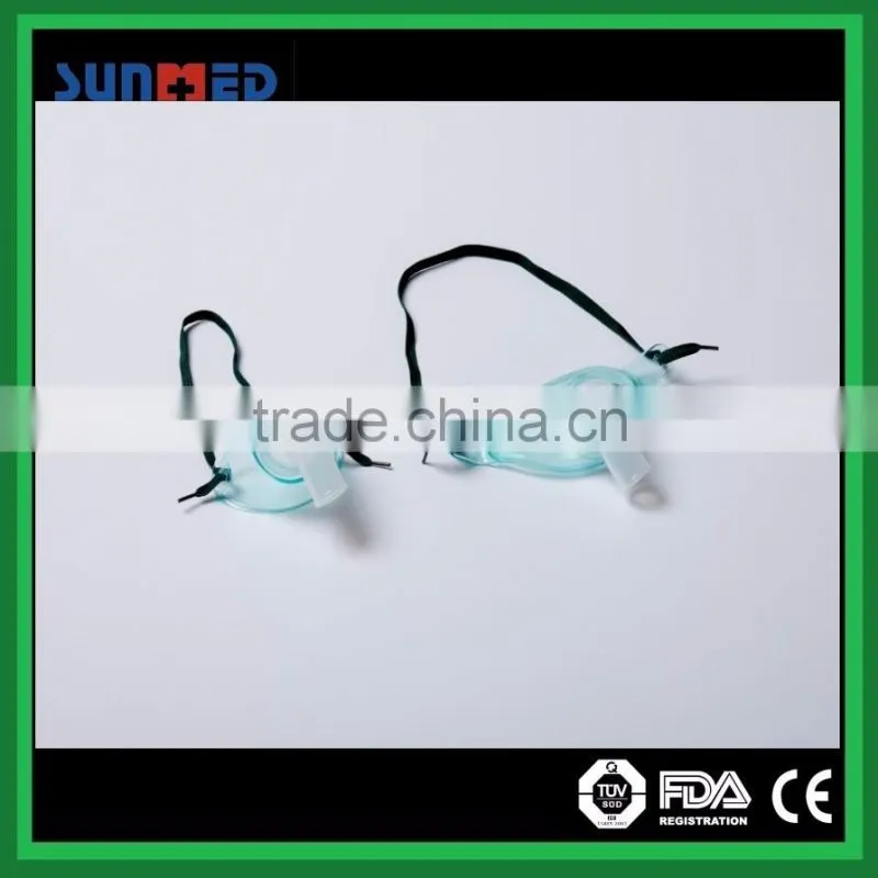 Tracheostomy mask