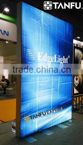 Fabric Trade Show Banner