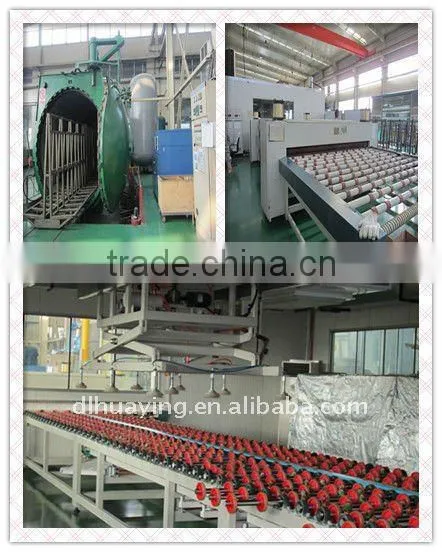 Low-e Coated Glass for Building Glass