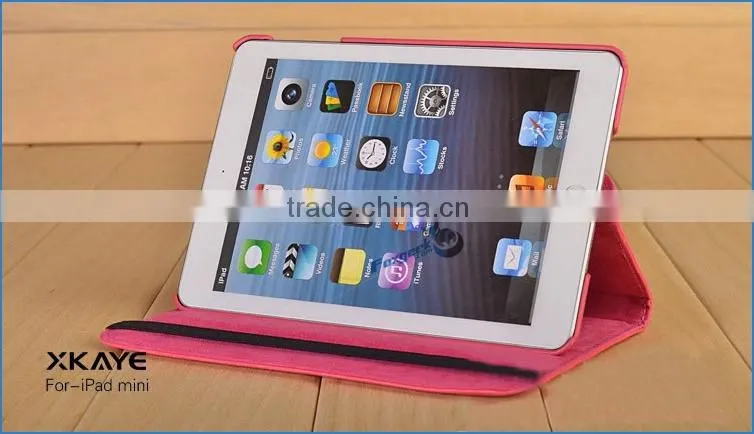 Abroad sales flip cover tablet case for ipad mini 2 3 4 7.9 tablet inch