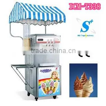 Ice Cream Batch Freezer(ICM-T48S)