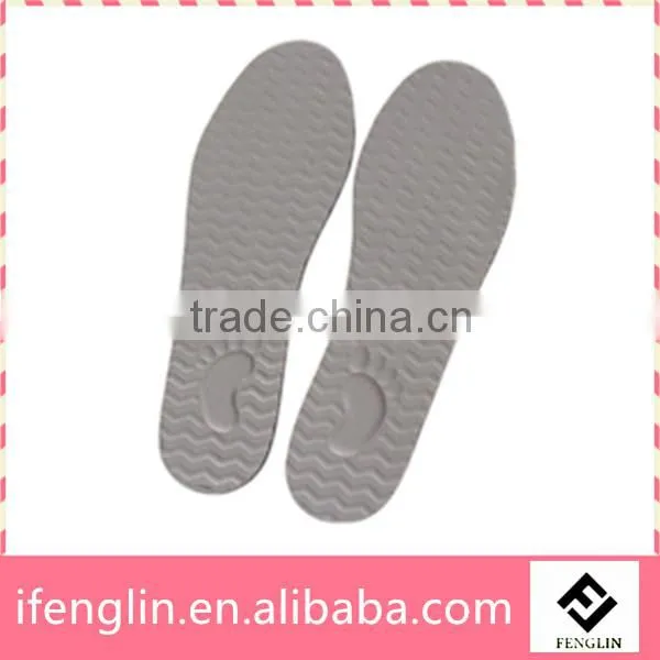 Full Length Comfortable Shock Absorbing Silicon Shoe Insoles