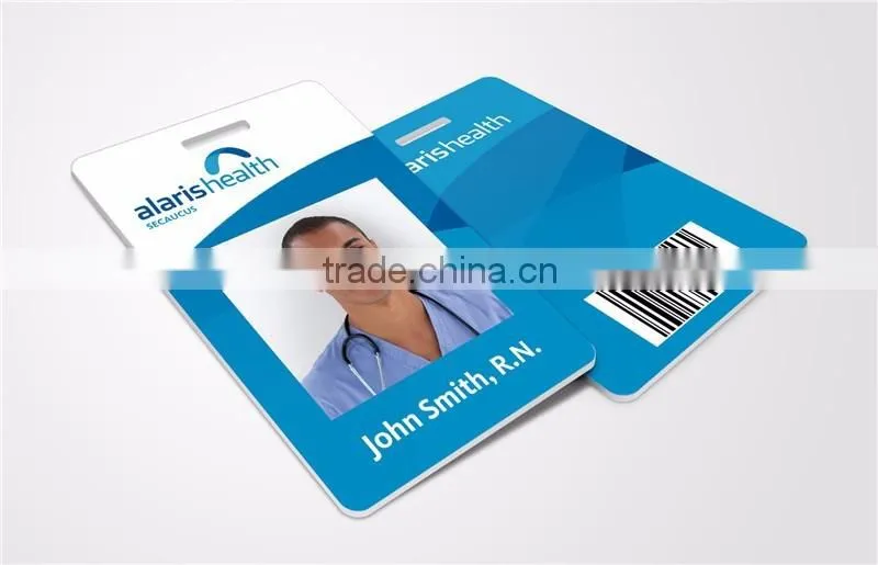 Best business small plastic card inkjet printer low price