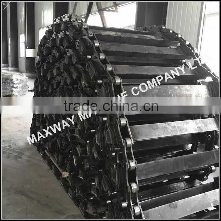 Swamp Excavator Chain , MAXWAY Machine Company