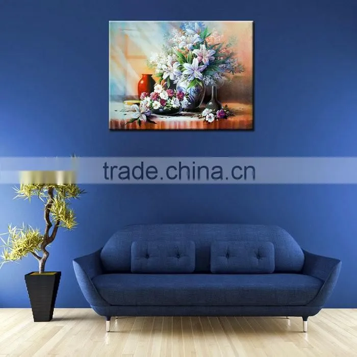 Decorative Chinese Oil Painting Reproductions from China