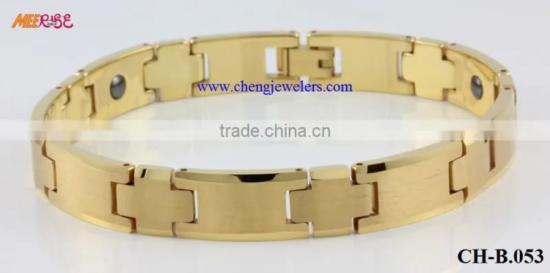 High Quality Opal Inlad Tungsten Bracelets
