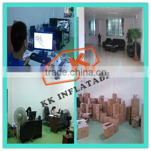 best quality commercial inflatable water walking ball factory seller
