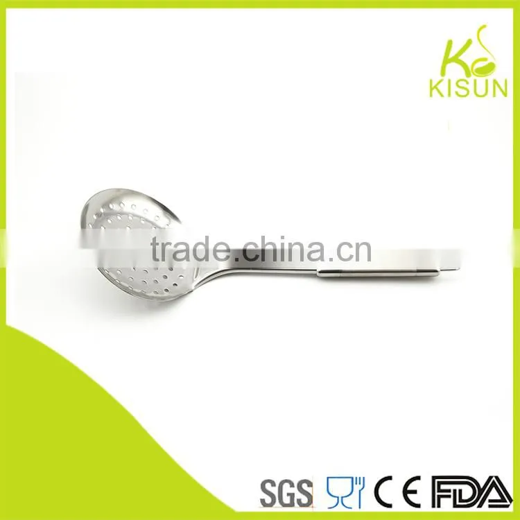 stainless steel separation fat soup skimmer