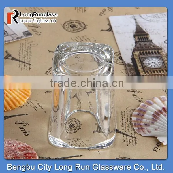 LongRun 64ml whisky cup/shot glass/glass glass/