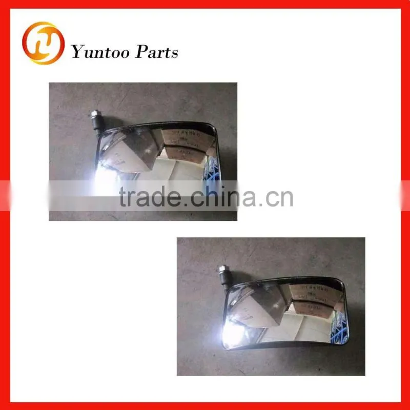 yutong bus rabbit rear view mirror square glass