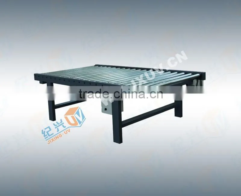 Conveyor Machine--Roller Style