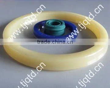 Colored silicone o rings