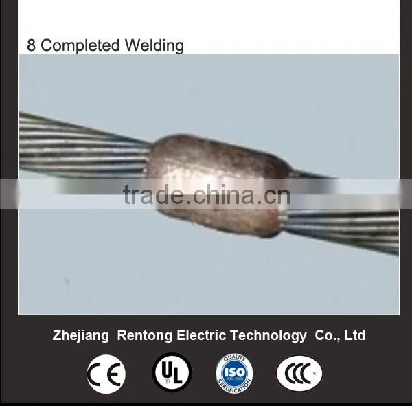 Exothermic Welding Mould of Graphite