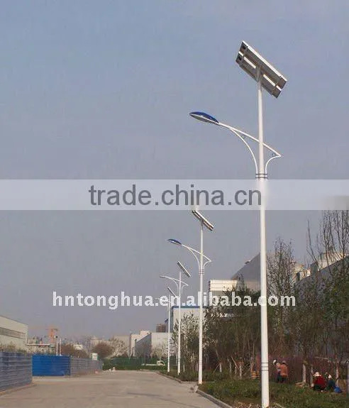 Solar street lamps solar LED lights LED street lamp street lights energy-saving lamps environmental lights