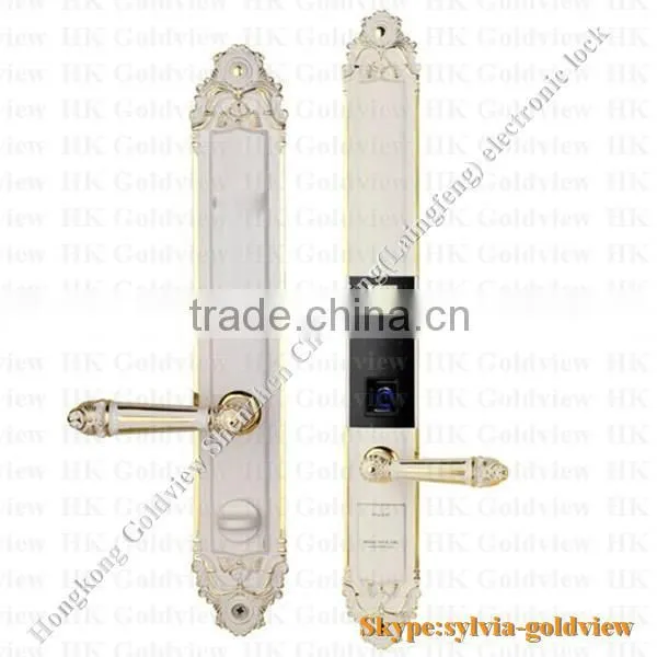 Wireless zigbee Android / IOS control door lock,Biometric Password Lock & Lock,magnetic home card lock&locks factory from China