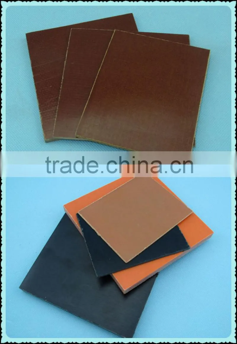 Edges cutting tidiness Bakelite sheets