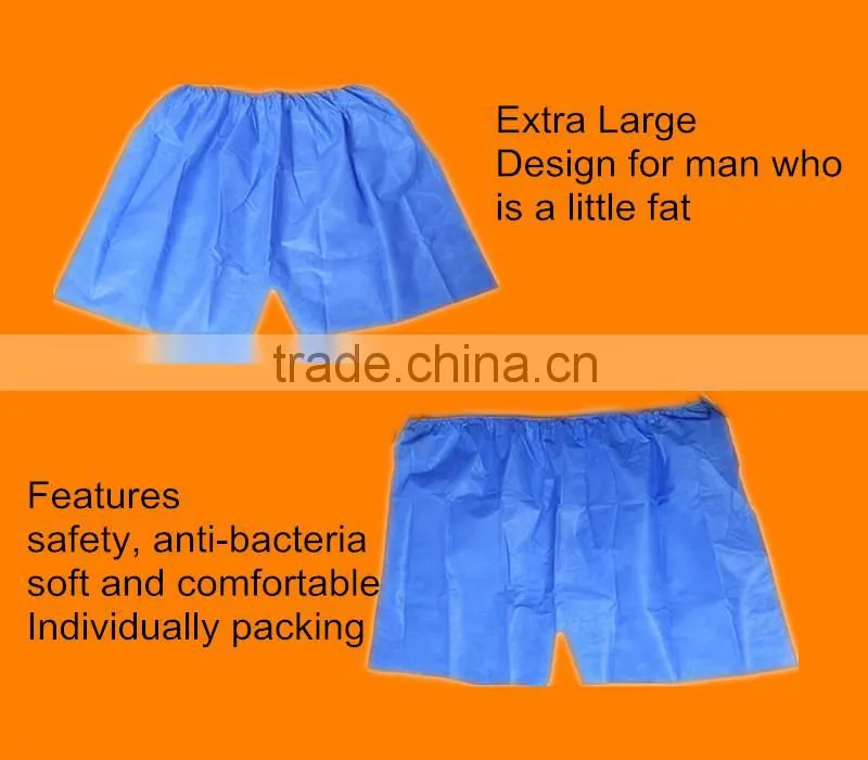 Non Woven Hospital Disposable Panties