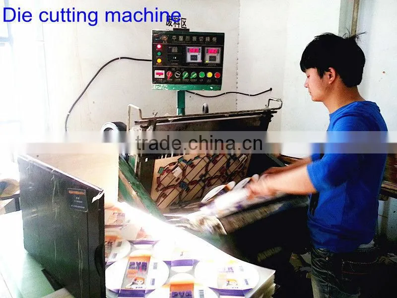 Zhejiang, China Customized PVC packaging box