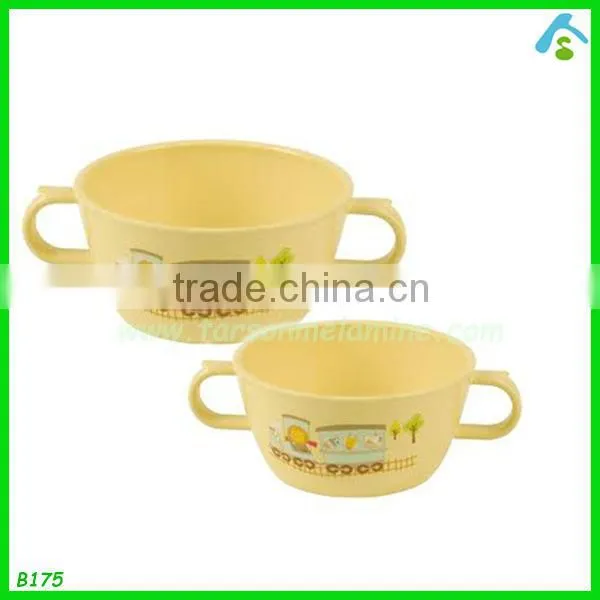 melamine cup with handle made in China