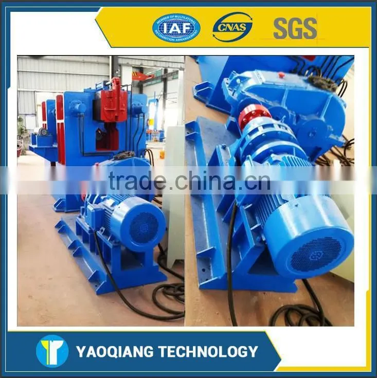 Chinese Automatic Hydraulic Flange Straightening Machine