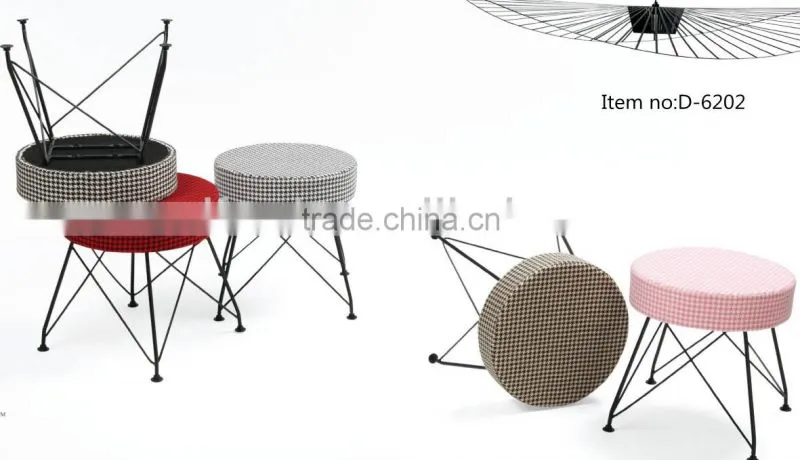 TUV SGS plastic back mesh chair D-9194
