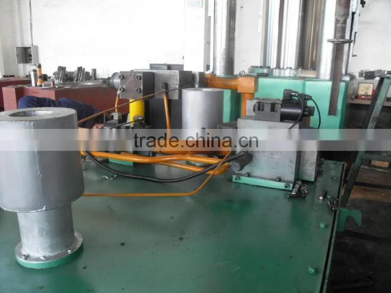 rubber flooring mat making machine/press machine