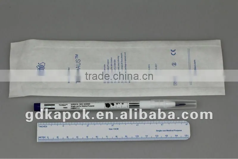 surgical skin marker with ruler reasonable price best quality