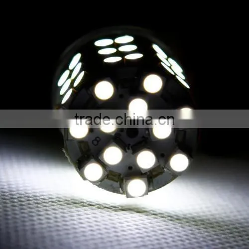 White T20 54 1210 SMD LED Car Tail Brake Turn Back up Light Bulb Lamp