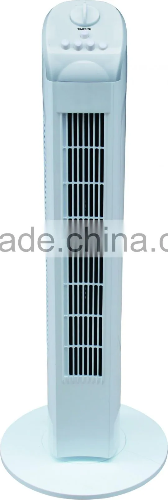 hot sale in 2016 high quality 29 inch oscillating electrical air cooling plastic tower fan with remote