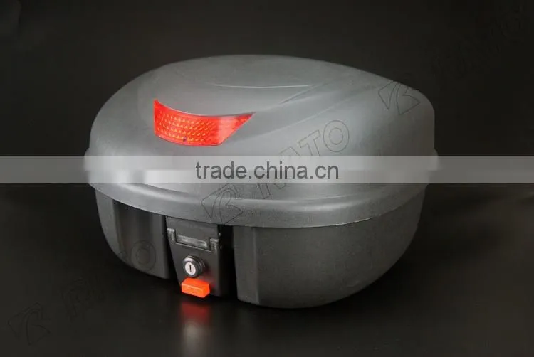 Cheapest wholesale motorcycle luggage top case box