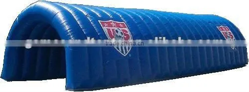 inflatable sports tunnel tents F4041
