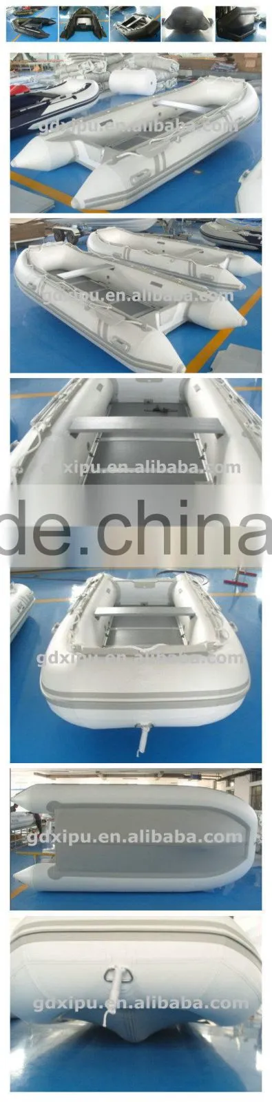 Cheap Welded Aluminum Boats for Sale