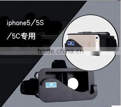 2016 VR glasses 3d vr glasses virtual reality , vr box virtual reality 3d glasses with best price