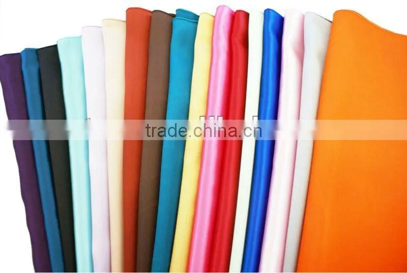 Plain Dyed Beaded Chair Sash